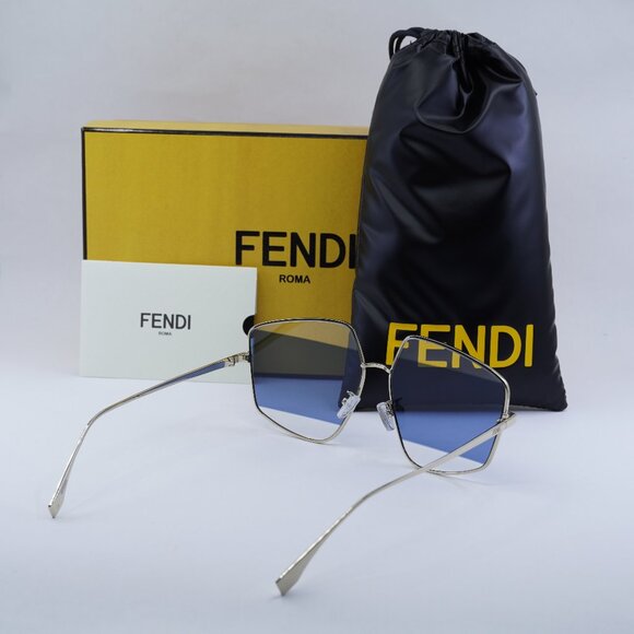 Final Price! Fendi FE40016U 32V Sunglasses - Picture 10 of 10